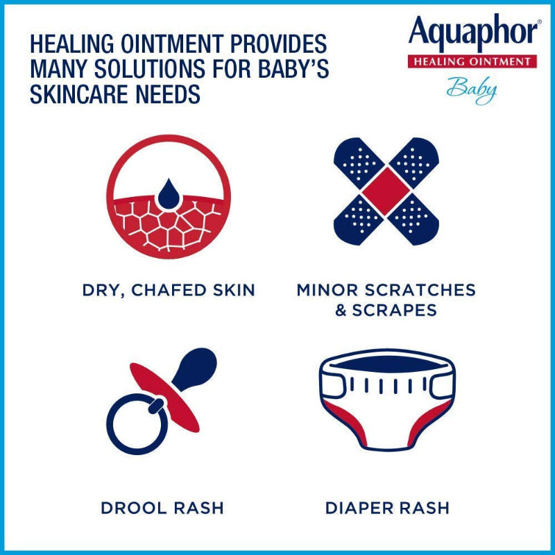 AQUAPHOR Baby Healing Ointment – 14 oz (396 g)