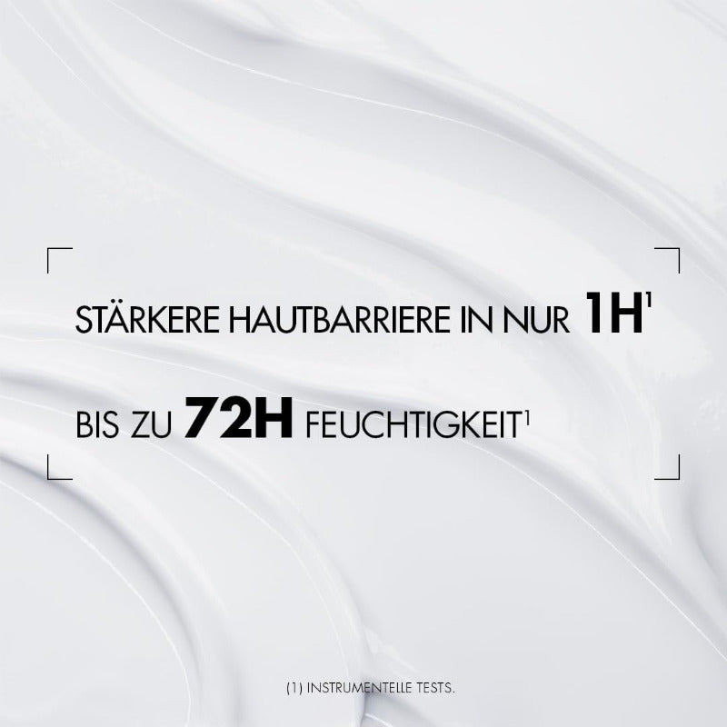 Biotherm Aquasource Hydra Barrier Cream, Feuchtigkeitsspendende Gesichtscreme Für Damen Zur Stärkung Der Hautbarriere, Mit Biotech Plankton, Bio-Ceramiden Und Hyaluronsäure, 50 Ml