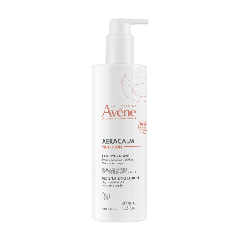AVENE Body Cream – 1 x 400 ml
