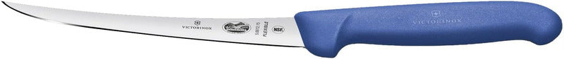 VICTORINOX Fibrox Boning Knife – Ultra-Sharp Swiss Made Chef's Knife with Ergonomic Handle
