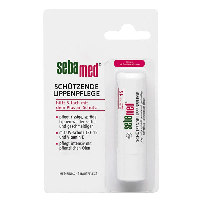 SEBAMED Lip Balm SPF 30 – Intensive Protection for Sensitive Lips