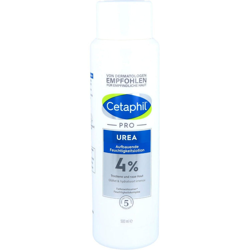 CETAPHIL Pro Urea 4% Lotion – 500ml