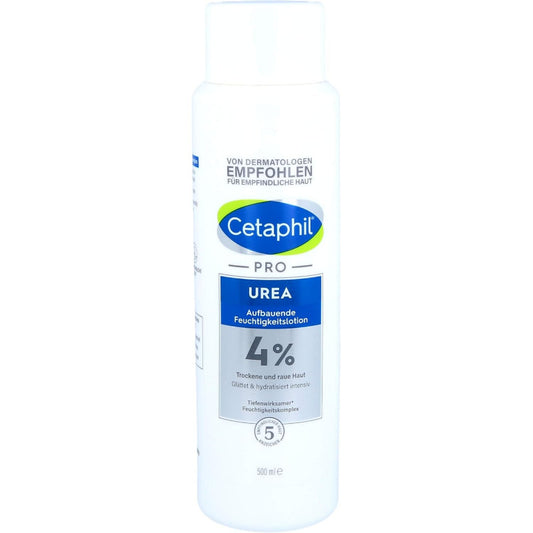 CETAPHIL Pro Urea 4% Lotion – 500ml