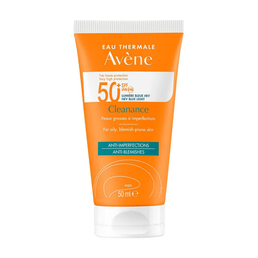 AVENE Very High Protection Cleanance Anti-Blemishes SPF50+ (50ml)