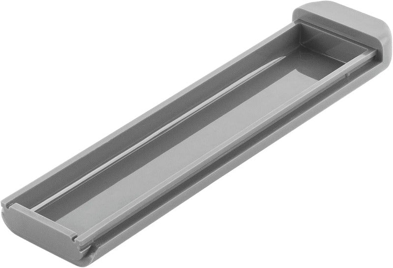 ZWILLING Z-Cut Fine Grater – Dual-Direction, Stainless Steel Blade, Grey