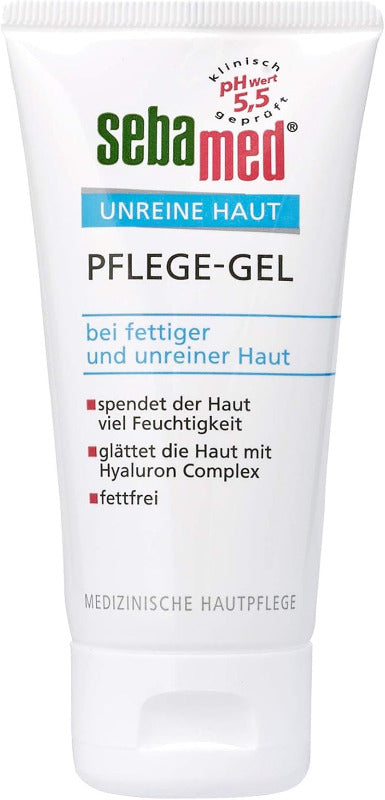Sebamed Impure Skin Care Gel 