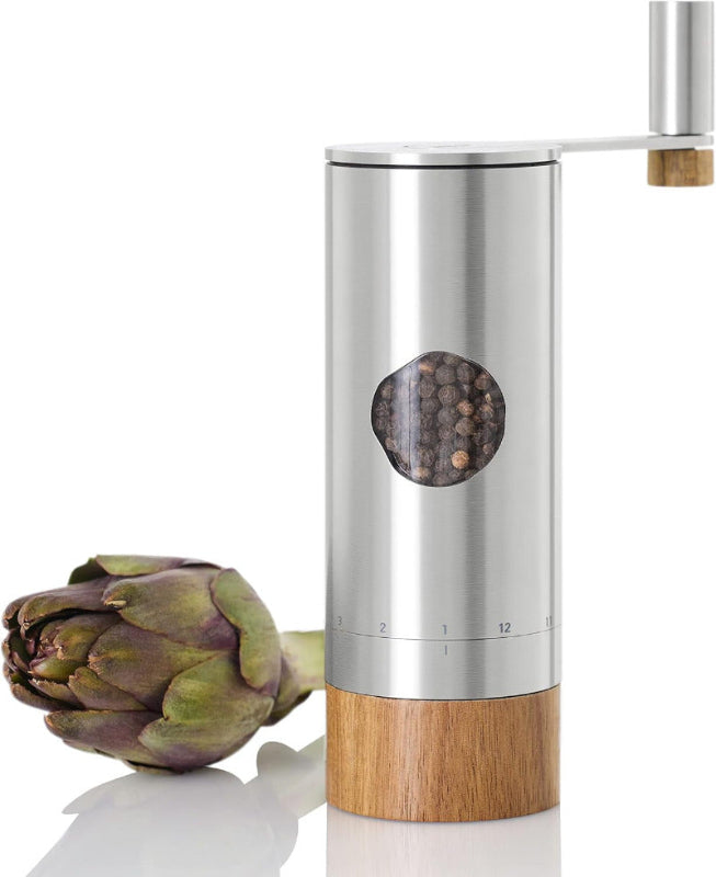 ADHOC MP53 PowerMill Gear Pepper or Salt Mill – Ceramic Grinder