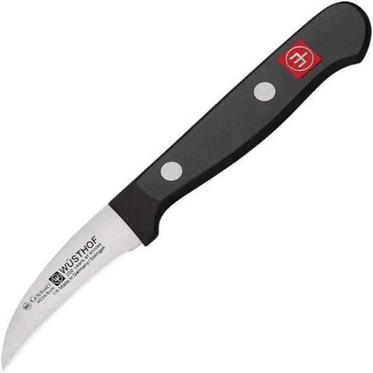 WÜSTHOF Gourmet Peeling Knife 6 cm – Precision German Paring Knife for Fruit & Vegetables