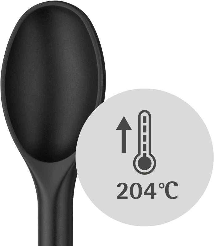 WMF Gourmet Cooking Spoon 30 cm with Heat-Resistant Plastic Head