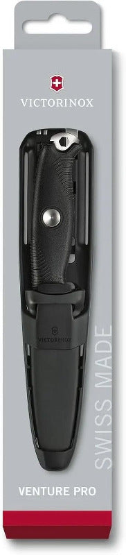 Victorinox Venture Pro Outdoor Knife – The Ultimate Fixed Blade Multi-Tool for Wilderness Survival