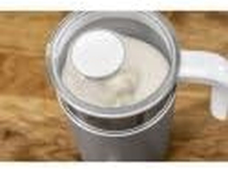 ZWILLING Enfinigy Automatic Milk Frother – Silver