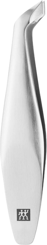 ZWILLING Premium Cuticle Nipper – Precision Gold Edition, Angled Blades, Hypoallergenic, Matte Finish