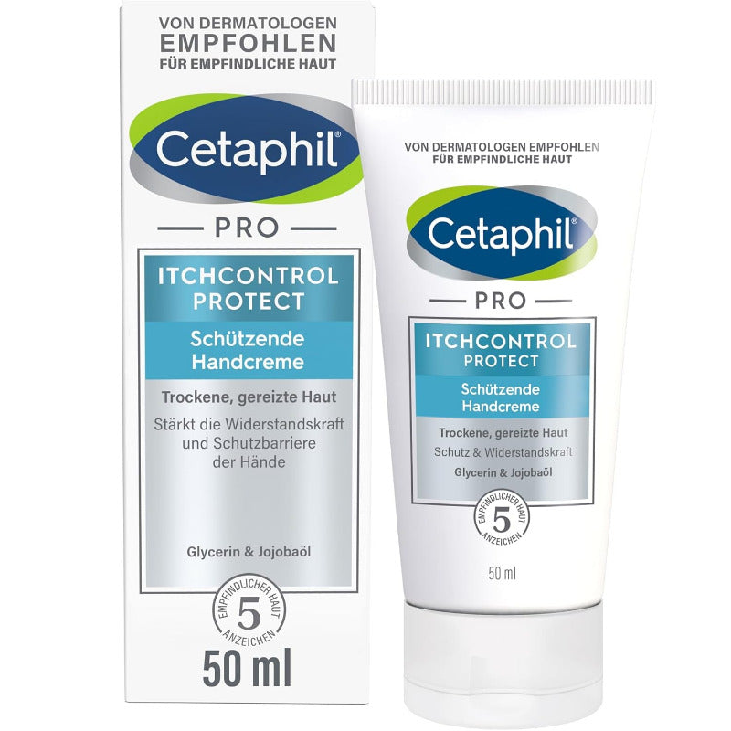 Cetaphil PRO ItchControl Protect Hand Cream – 500ml