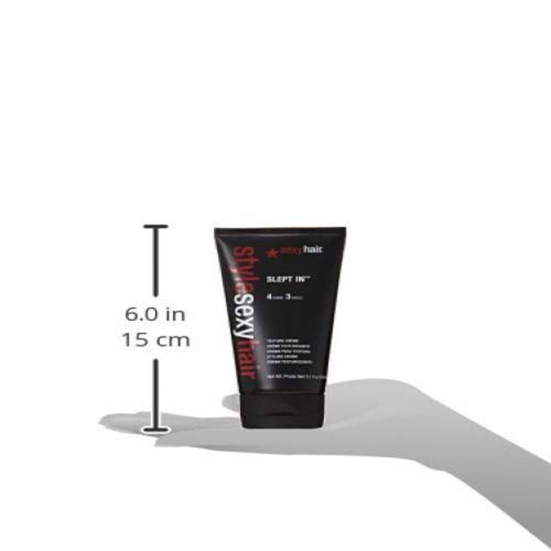 Sexy Hair Short Sexy Hair Slept in Texture Cream 143 G