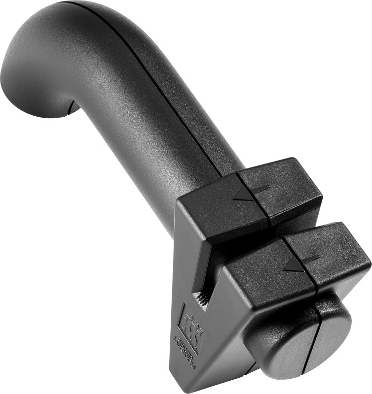 Zwilling TWINSHARP Messerschärfer, Keramikscheiben, Einfache & Sichere Handhabung, Schwarz