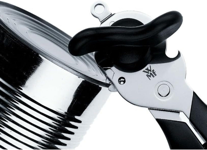 WMF Can Opener with Cap Lifter – 20 cm with Ergonomic Design