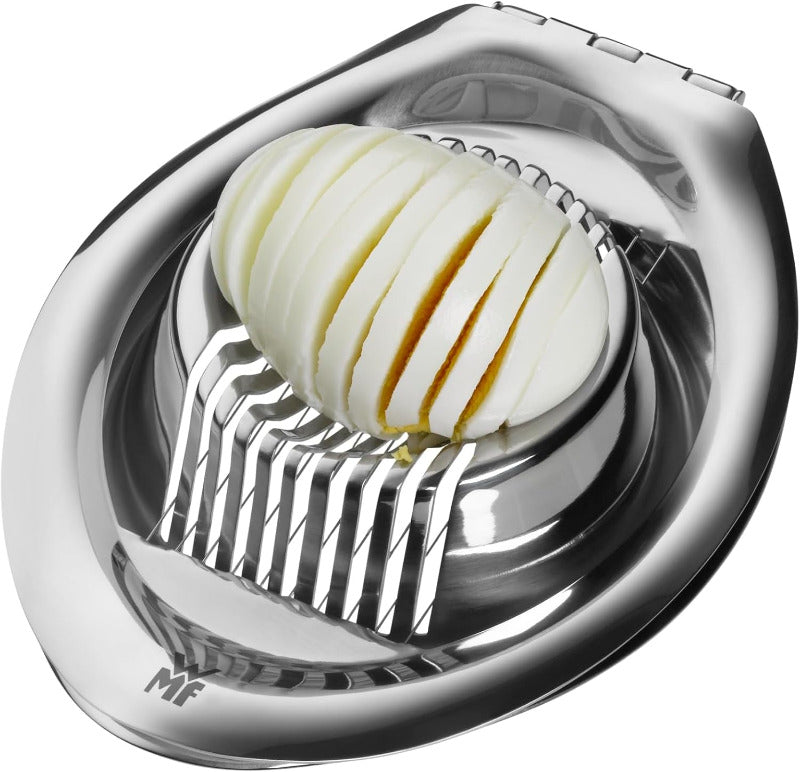 WMF Gourmet Egg Slicer – 15 x 11 cm Polished Stainless Steel