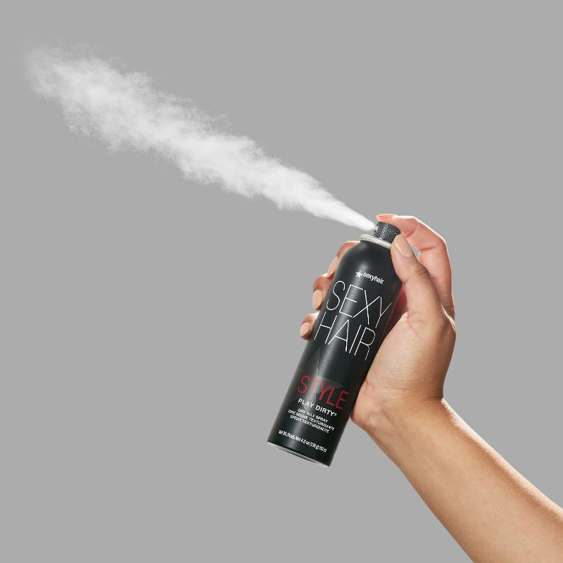SEXY HAIR Style Play Dirty Dry Wax Spray – 150ml