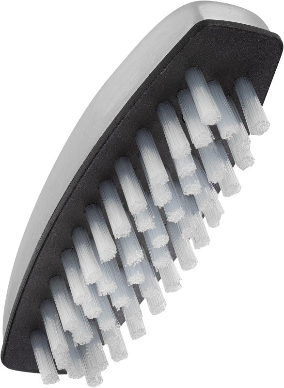 ZWILLING Hand Und Nagelbürste (Waschbürste, Fingernagelreiniger, Reinigung Und Neutralisierung Von Unangenehmen Gerüchen), Edelstahl Mattiert