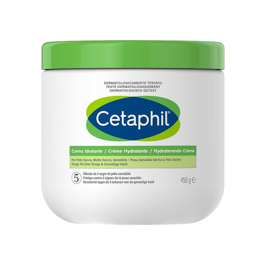 CETAPHIL Moisturizing Cream – 450g