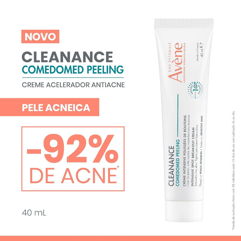 AVENE Cleanance Comedomed Peeling Anti-Pimple Care – 40ml