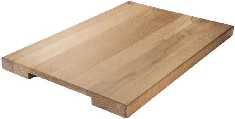 ZWILLING Cutting Board – Solid Beech Wood, 60 × 40 × 3 cm