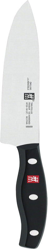 ZWILLING Twin Pollux 5-Piece Knife Set – Compact Block, Aluminium Handle, Stainless Steel Blades, Silver Finish