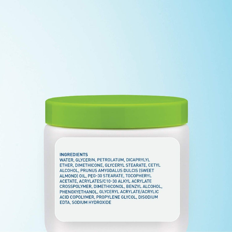 CETAPHIL Moisturizing Cream for Dry & Sensitive Skin - Fragrance-Free, 470ml (Pack of 2)