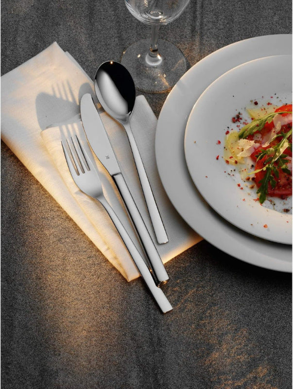 WMF Palermo Cutlery Set – 30-Piece for 6 People Monobloc Knives