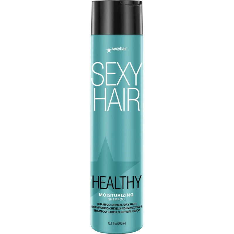 SEXY HAIR Moisturizing Shampoo - 300 ml