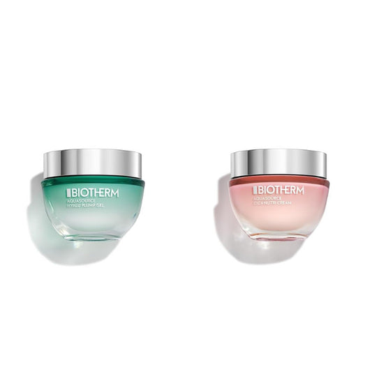 BIOTHERM Aquasource Gel PNM 50ml + Aquasource Cream PS 50ml
