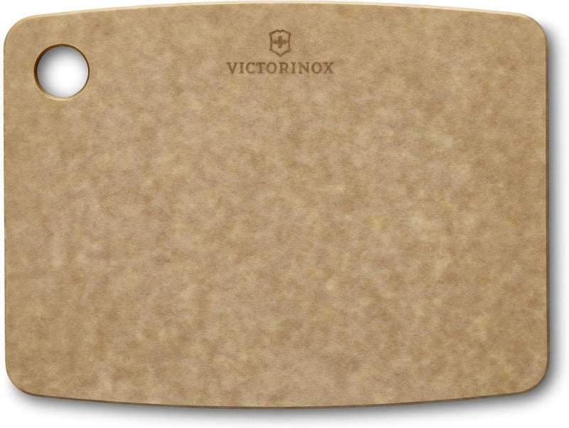 Victorinox Kitchen Series Cutting Board S – Durable, Dishwasher Safe & Knife-Friendly (Black)