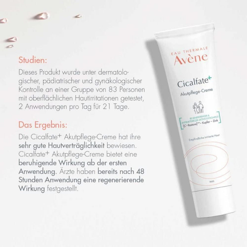 Cicalfate+ Akutpflege-Creme,100Ml