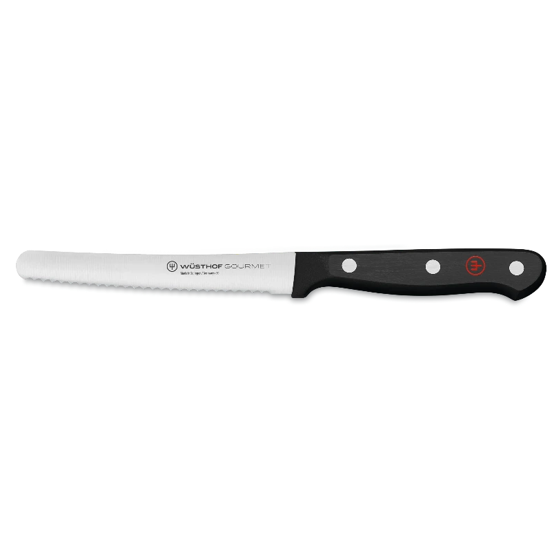 WÜSTHOF Gourmet Roll Knife 12 cm – Perfect Precision for Every Slice