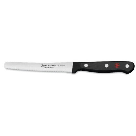 WÜSTHOF Gourmet Roll Knife 12 cm – Perfect Precision for Every Slice