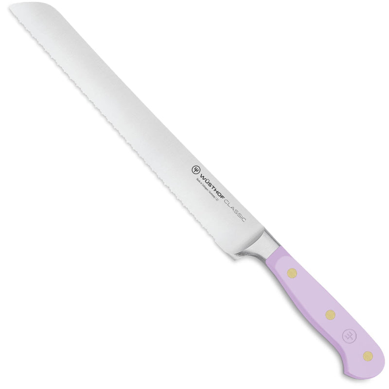 WÜSTHOF Classic Bread Knife 23 cm with Precision Double Serrated Edge