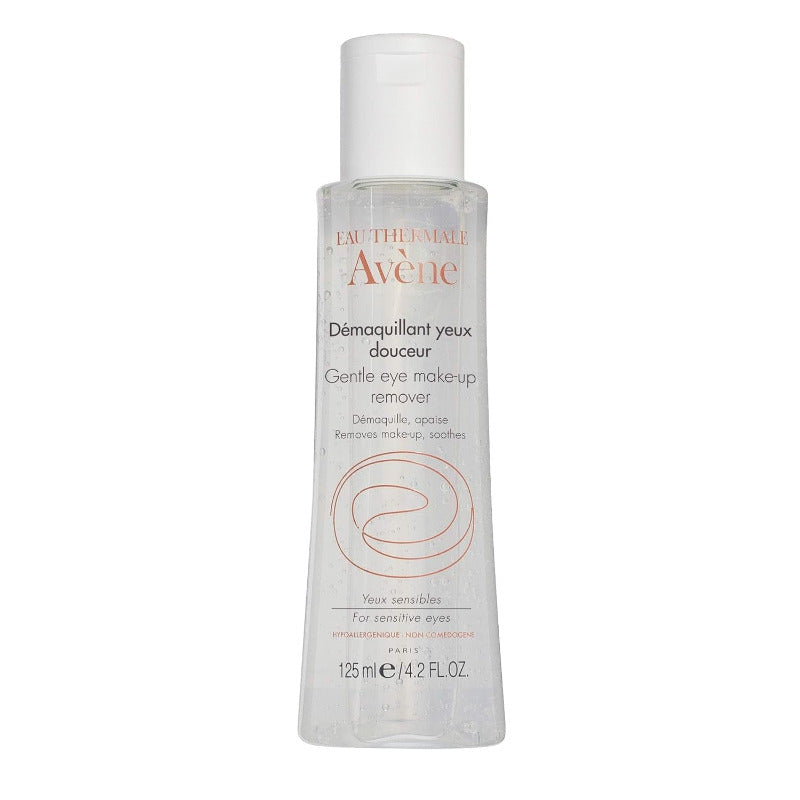 AVENE Gentle Eye Makeup Remover 125ml