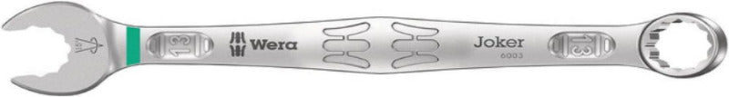 Wera '05020199001 6003 Joker Ringmaulschlüssel, 7 X 110 Mm