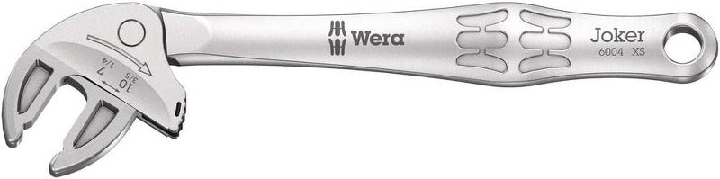 WERA 6004 Joker 4‑Set‑1 Self‑Setting Wrench Set – 4 Pieces