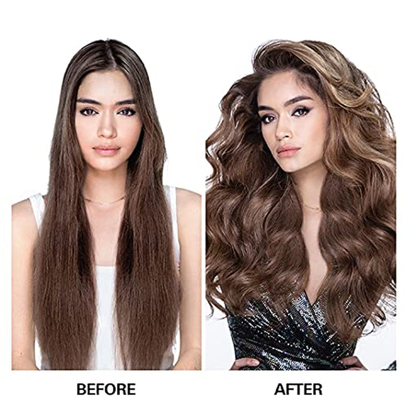 Color Wow Schaumfestiger Volumen Xtra Large, Haarfestiger Schaum Feines Haar, Haarstyling Mit Hitzeschutz Für Volles & Gesundes Haar, Volume Lift Haarschaum Feines Haar,195Ml