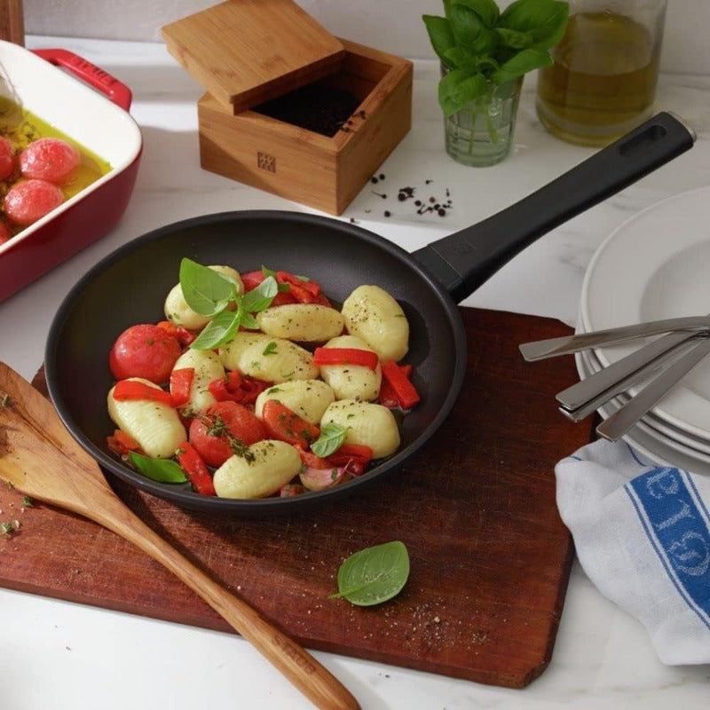 ZWILLING Madura Plus Wok – 30 cm with Duraslide® Granite Coating