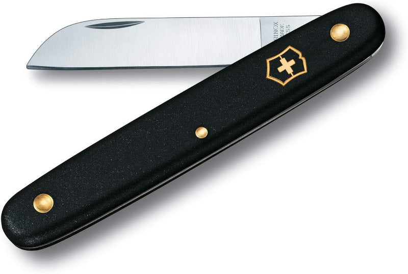 Victorinox Flower Knife – Red | Garden & Florist Knife for Precision Cutting