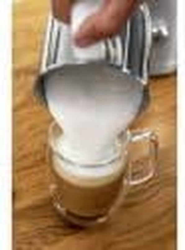 ZWILLING Enfinigy Automatic Milk Frother – Silver