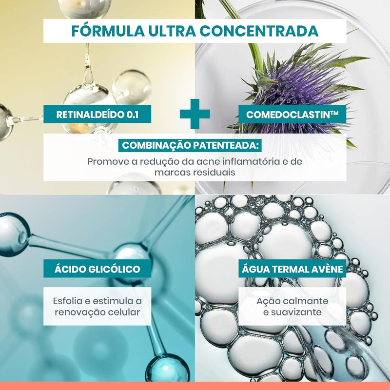 AVENE Cleanance Comedomed Peeling Anti-Pimple Care – 40ml