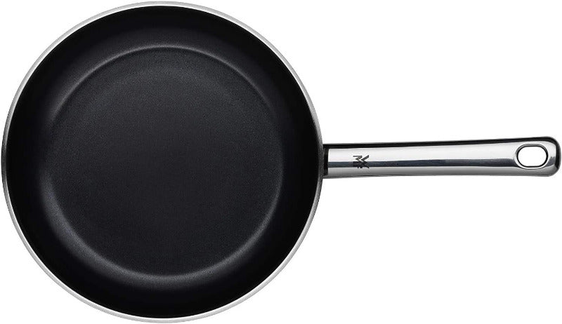 WMF Devil Frying Pan Set – 24 cm & 28 cm Induction-Ready and Oven-Safe