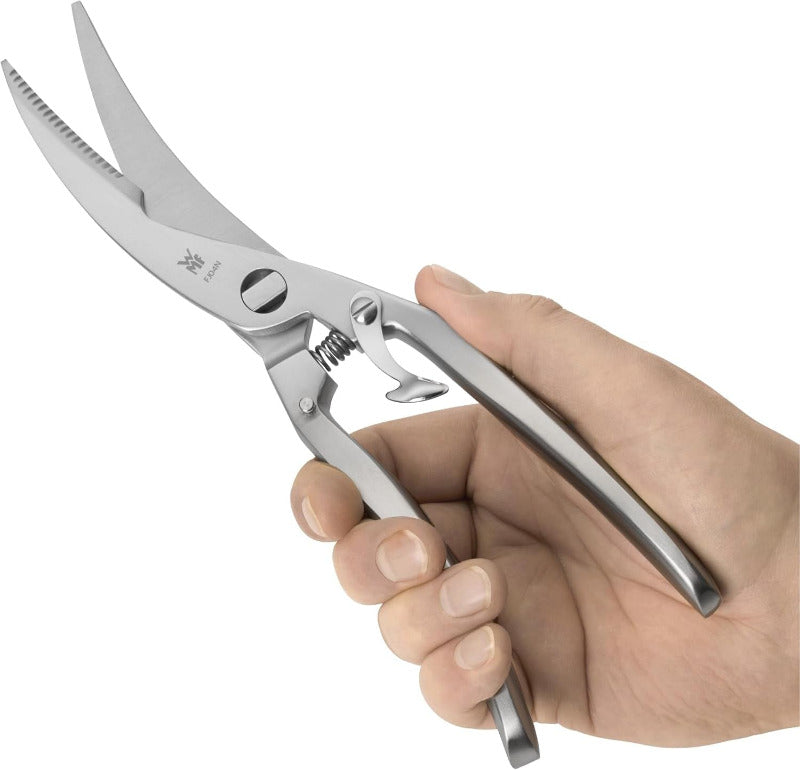 WMF Poultry Shears 25 cm – With Bone Crusher and Safety Lock