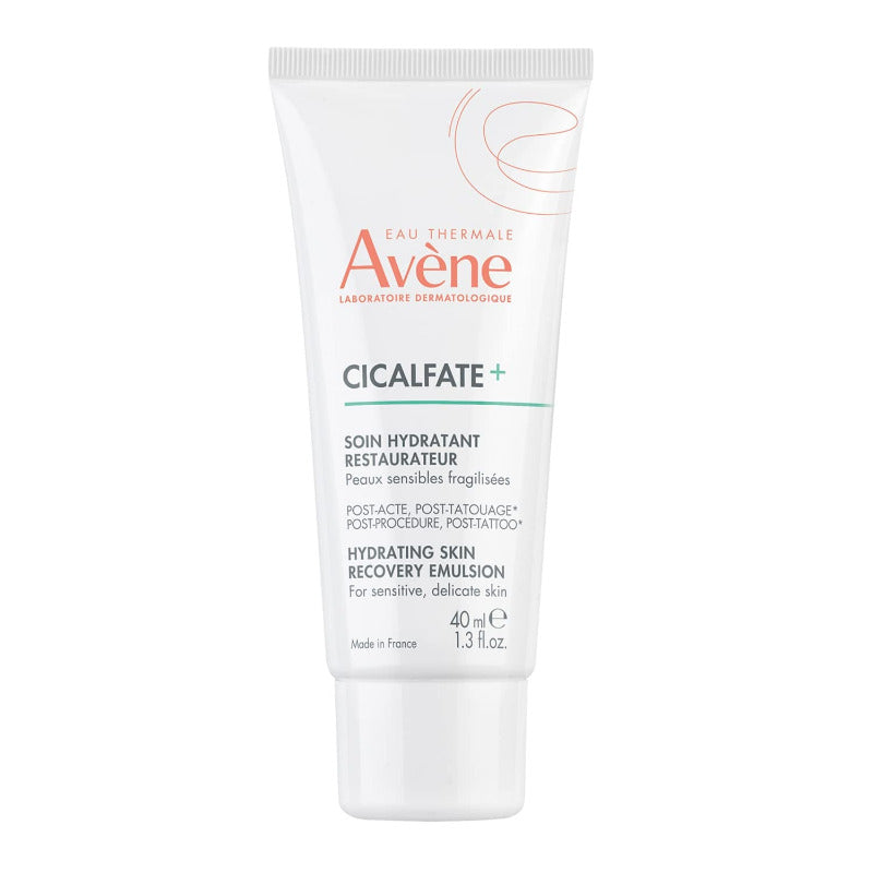AVENE Eau Thermale Cicalfate+ Hydrating Skin Recovery Emulsion – 38.4 ml