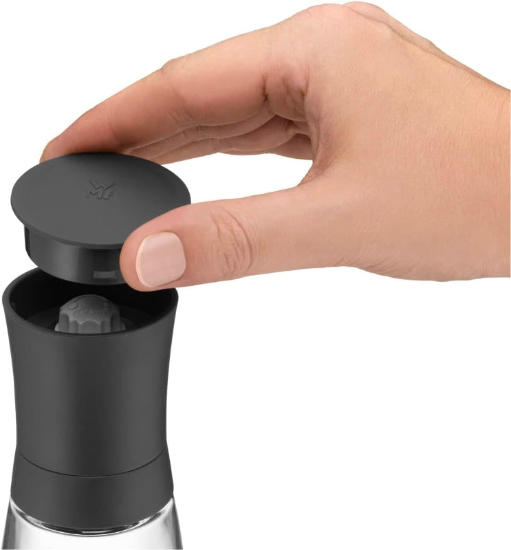WMF Trend Salt and Pepper Mill Set – 2-Pieces Ceramic Grinder