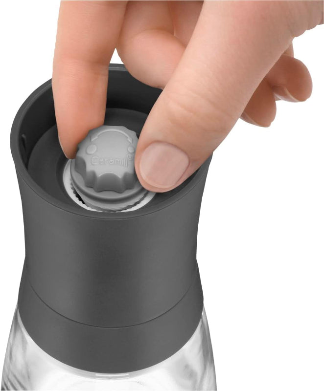 WMF Trend Salt and Pepper Mill Set – 2-Pieces Ceramic Grinder