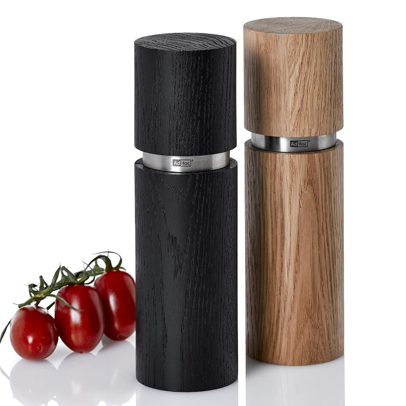 ADHOC MP47 TEXTURA GRANDE Salt & Pepper Mill Set